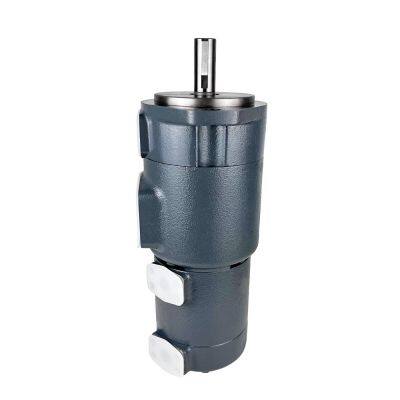 Triple Vane Pump SQP211-21-11-5-86ACD2-18 High Pressure Hydraulic Oil Pump SQP211-17-11-6-86CCC-18 photo-4
