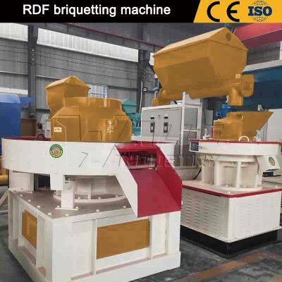 Woven Bag /Big Bag /Tons Bag Jumbo PP Bag Shredder Waste Recycling Machine