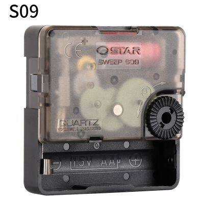 Ostar wall clock movement sweep movement /S09 clock machenism