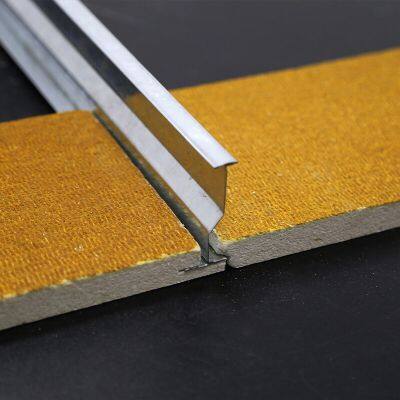Wholesale Soundproofing Ceiling Mineral Fiberglass Ceiling Acoustical Tile Factory Glass Wool Ceiling Panel Like Armstrong Panel