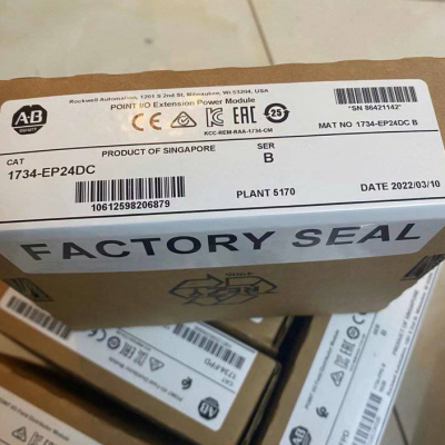 Advantage Spot 1734-EP24DC Input/Output 24VDC Power Supply/Bus Expansion Power Supply 1734EP24DC photo-3