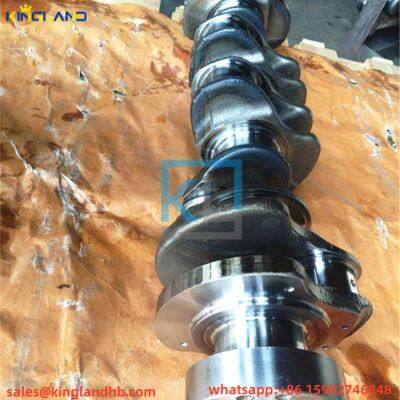 C7.1 Engine Crankshaft 376-4074 3764074 For CAT Aftermarket photo-4