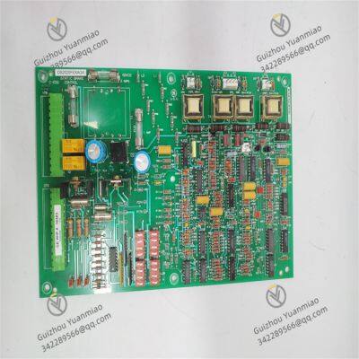GE DS2020PDMAG6 Power Distribution Module