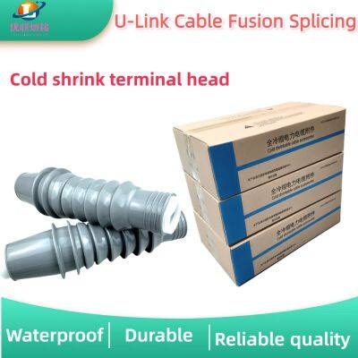 Наружный терминал для холодного утяжки кабеля photo-4