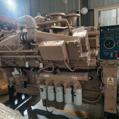 Hot Sale Cummins 1350hp KTA38-M2 Marine Diesel Engine Outboard Motor for Sale photo-2