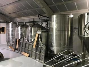 Business 10Bbl Craft Beer Brewing Equipment Commercial Beer Brewing Systems photo-5