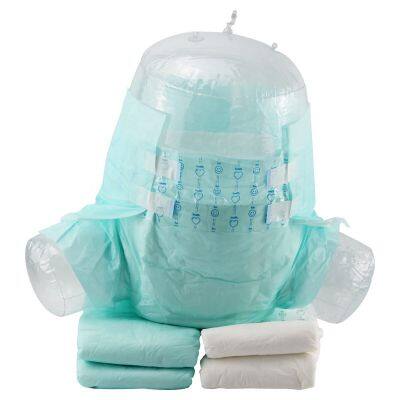 Package Mechanic Adult Diapers Thick Disposable Pants Compressed Adult Diaper Adult Diapers Disposable Attends Adult Diapers Prevail Adult Diapers photo-2