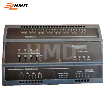 Schneider BACnet I/O Module 6DI/4DO CIO20XX10001