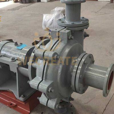 ZJ Horizontal Slurry Pump photo-1