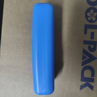 300g 17.7x7x4cm Plastic Ice Box Ice Brick Cooler Box Ice Gel Pack for Insulin Cold Storage photo-4