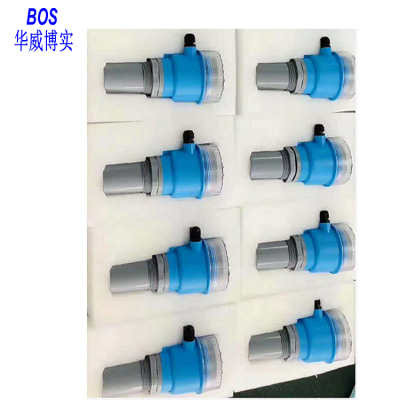 Ultrasonic Level Meter, Ultrasonic Level Gauge, Manufactured by Qingdao Huawei Boshi in Shandong Province photo-2