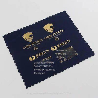Hongmei Small Planar Gold Stamping Machine, Bottle Cap Gold Stamping Machine, Lettering Machine, Plastic Box Hot Stamping Machine Manufacturer photo-3