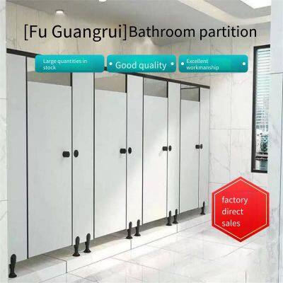Jieyang Toilet Partition Board Factory Participates in Public Toilet Project Bidding and Achieves the Advantage of Rapid Delivery