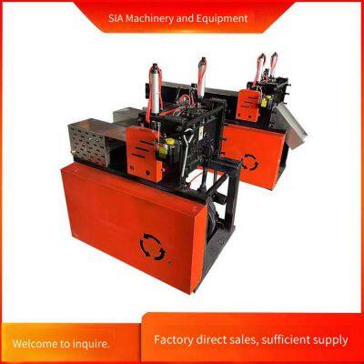 Polyester Fiber Crusher, High-strength Polyethylene Fiber Shearing Machine, Filament Cutter, Engineering Silk Short Fiber Cutter photo-2