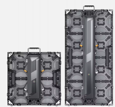 Подсвечиваемая наружная крупногабаритная арендная система LED-рекламных экранов