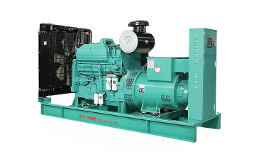 YingTai/Дизельный генераторный агрегат Dongfeng Cummins