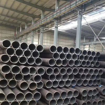 For Oil Gas Water Transportation Carbon Steel Pipe
