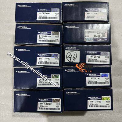 Hyundai Dichtungssatz Armzylinder R220 31Y1 - 28790 für Hyundai-Bagger photo-2
