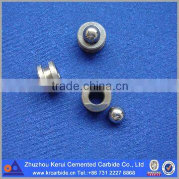 excellent quality cemented carbide ball valve