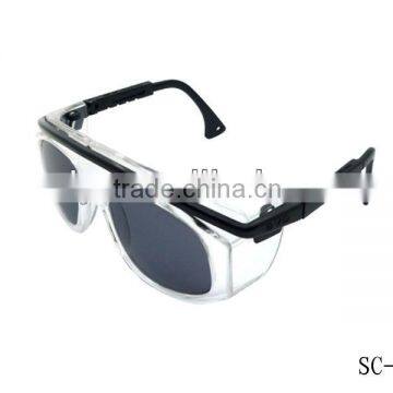 ANSI Z87.1 adjustable safety glasses factory