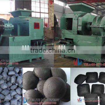 coke dust/powder press briquette machine / coke dust press briquette machine