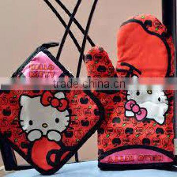 Gloves&potholders