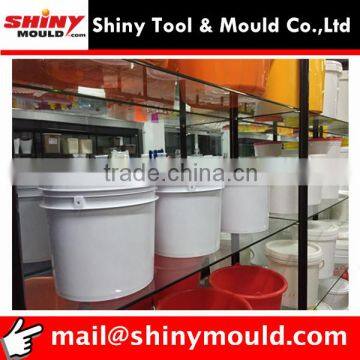 Plastic Bucket Mould