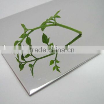 304 stainless steel first surface mirror