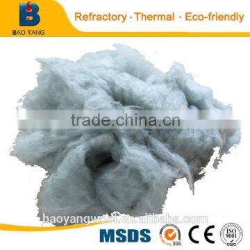 1500Chromium Thermal Insulation Material Aluminium Silicate Fiber Bulk