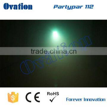 Eyourlife Hot Disco Light 12x1W Led Par RGBW DMX LED PARTY LIGHTS STAGE LIGHTING EFFECT STROBOSCOPE BEAM LASER Christmas photo-4