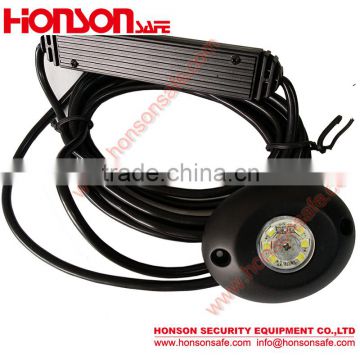 Popular Amber and Blue LED Strobe Hide A Way Lights for Police Vehicle HA-61B