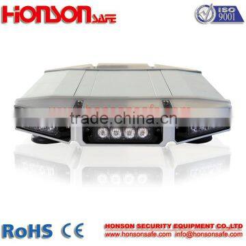 Whelen 18" Inch Low Profile Magnetic Roof Mount Emergency Vehicle Strobe Warning Mini LED Light Bar photo-3