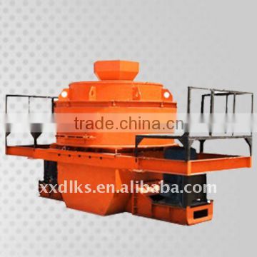 Dingli pcl sand making machine(ZSJ Double Rotor Sand Making Machine)