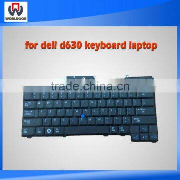 100%new Laptop Keyboard for DELL LATITUDE D630 US Layout