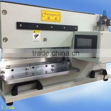 V-CUT PCB Separator machine with lower sress