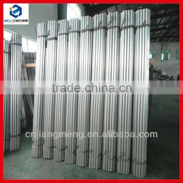 JMSS flexible stainless steel pipe