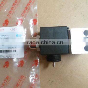 SAIC Spare Parts Solenoid Valve 3732-18908