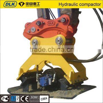 kubota hydraulic compactor for excavator with high-quality