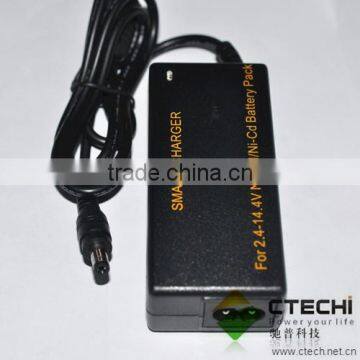 Ni-CD and Ni-MH Battery Charger