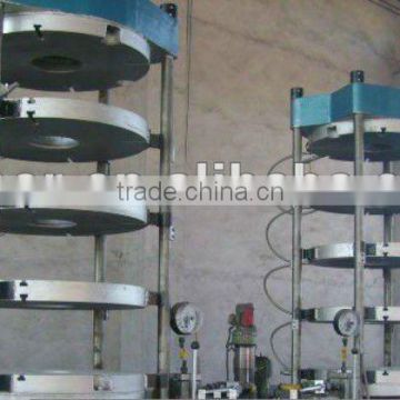 tyre curing press/tire curing press