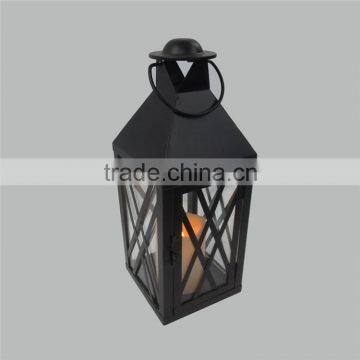 Metallic Candle Lantern,garden Onarment Lantern,candle Lantern photo-4