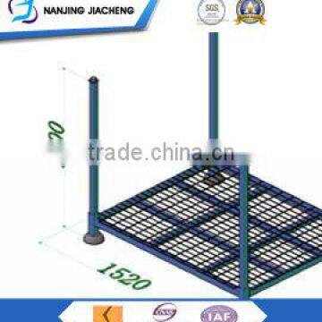 Warehouse Metal Pallet Stacking Rack photo-3