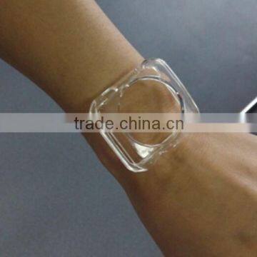 Simple Design For i Watch Case ,For I Watch TPU Case