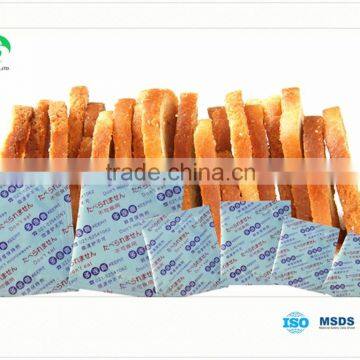 oxygen absorbers for food packaging moisture absorber for food