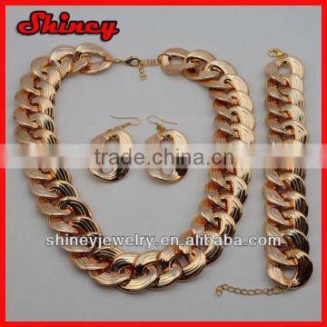 fashion HOT lead and nickel safe zinc alloy jewelry sets