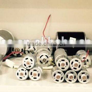 27.5mm series 12v dc fan motor