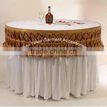 Wedding Tabelcloth , Party Tablecloth, Banquet Tablecloth photo-6