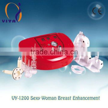 VY-2012 Natural Breast Pump Enlargement Massage Device