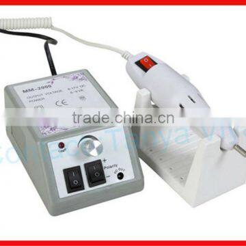 MM-2000 Electric Nail Drill Nail Art Machine