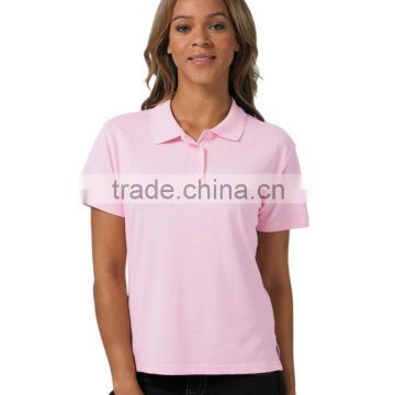 Ladies Polo Shirt photo-5